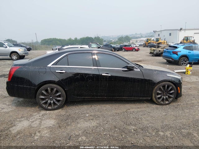 1G6AX5SX7F0115066 Cadillac CTS LUXURY