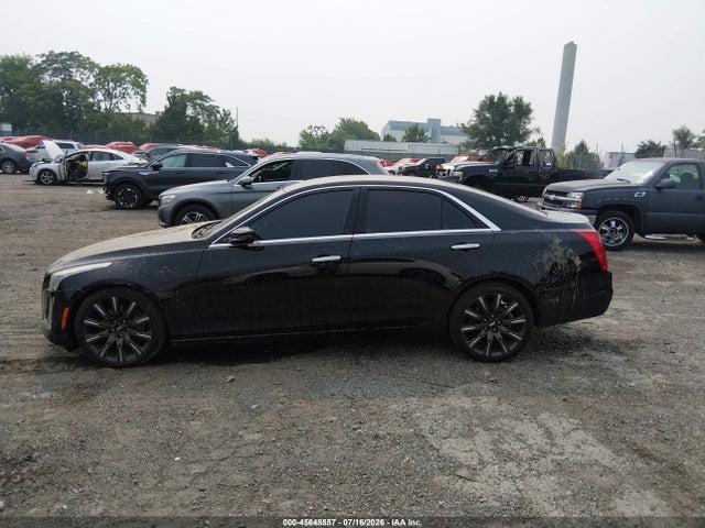 1G6AX5SX7F0115066 Cadillac CTS LUXURY