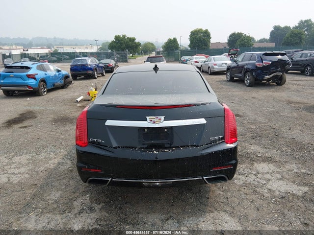 1G6AX5SX7F0115066 Cadillac CTS LUXURY