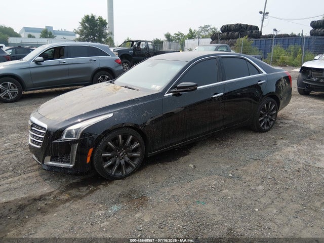 1G6AX5SX7F0115066 Cadillac CTS LUXURY
