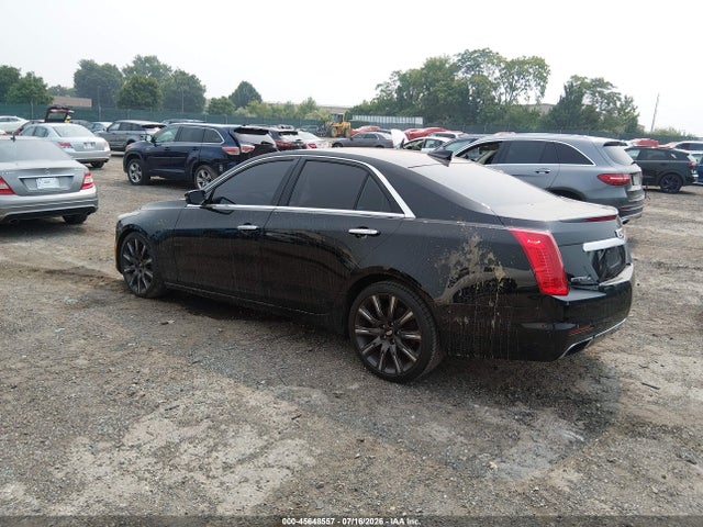 1G6AX5SX7F0115066 Cadillac CTS LUXURY