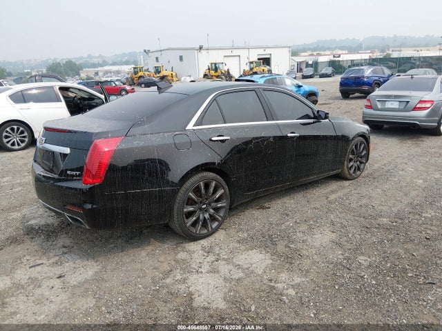 1G6AX5SX7F0115066 Cadillac CTS LUXURY