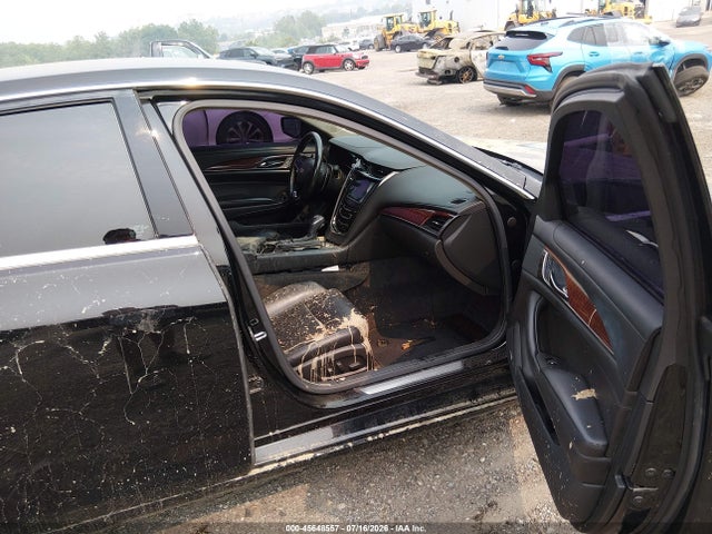 1G6AX5SX7F0115066 Cadillac CTS LUXURY
