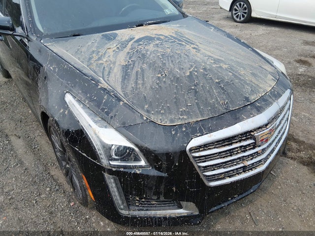 1G6AX5SX7F0115066 Cadillac CTS LUXURY
