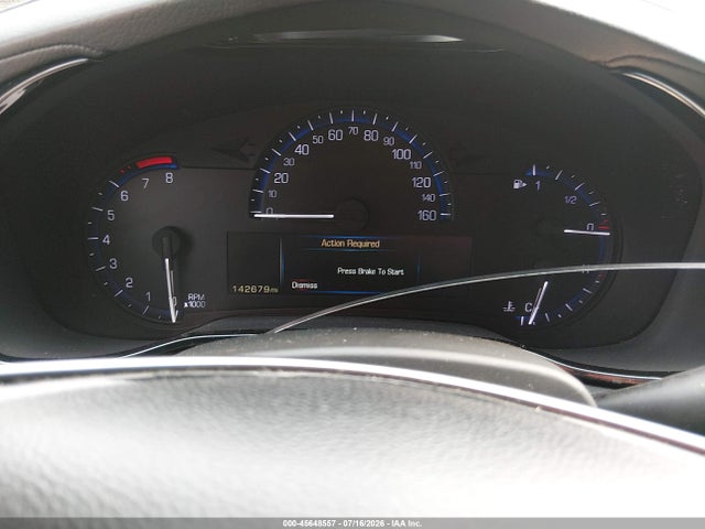 1G6AX5SX7F0115066 Cadillac CTS LUXURY