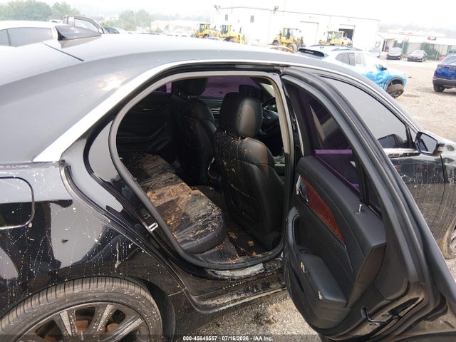 1G6AX5SX7F0115066 Cadillac CTS LUXURY