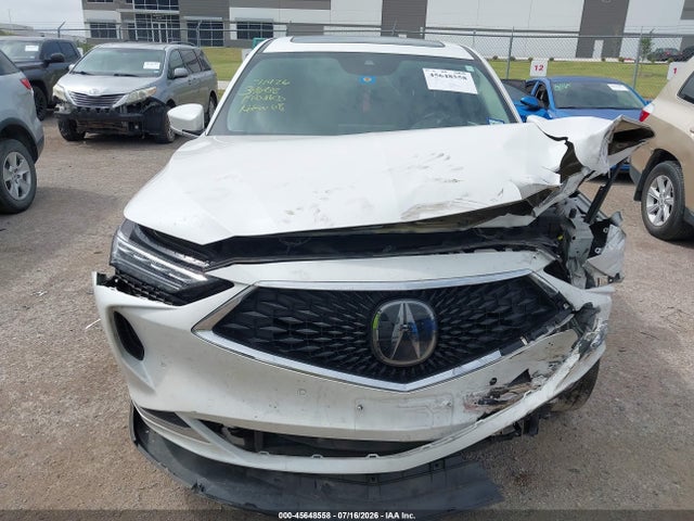 Продаж на аукціоні авто 2023 Acura Mdx Technology Package, vin: 5J8YD9H44PL004677, номер лоту: 45648558