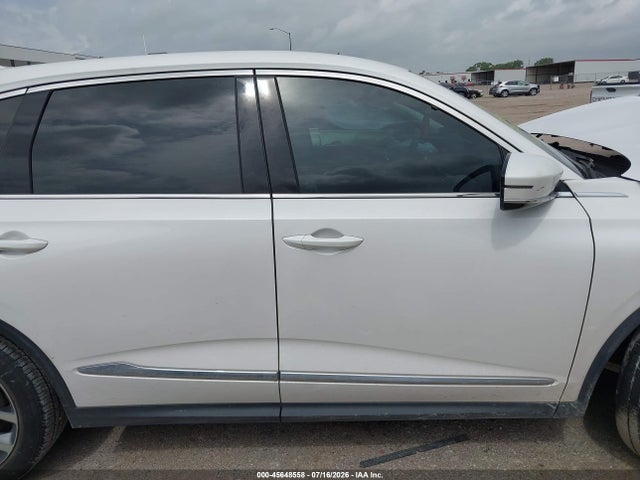 Продаж на аукціоні авто 2023 Acura Mdx Technology Package, vin: 5J8YD9H44PL004677, номер лоту: 45648558