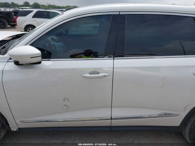 Продаж на аукціоні авто 2023 Acura Mdx Technology Package, vin: 5J8YD9H44PL004677, номер лоту: 45648558