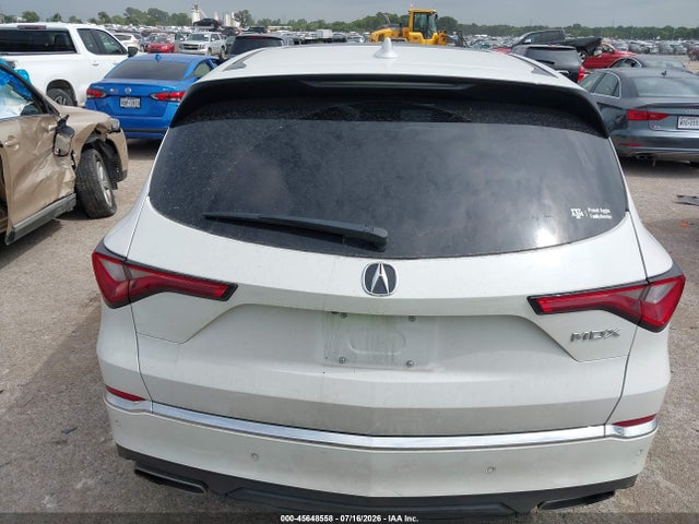 Продаж на аукціоні авто 2023 Acura Mdx Technology Package, vin: 5J8YD9H44PL004677, номер лоту: 45648558