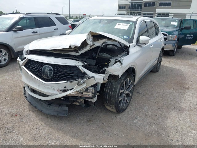 Продаж на аукціоні авто 2023 Acura Mdx Technology Package, vin: 5J8YD9H44PL004677, номер лоту: 45648558