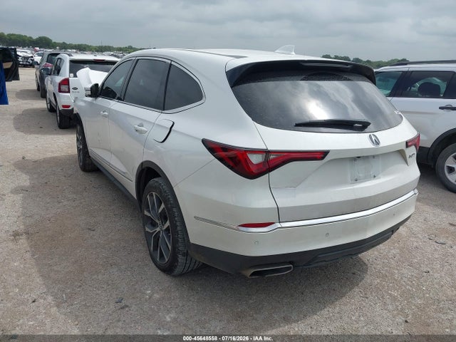 Продаж на аукціоні авто 2023 Acura Mdx Technology Package, vin: 5J8YD9H44PL004677, номер лоту: 45648558