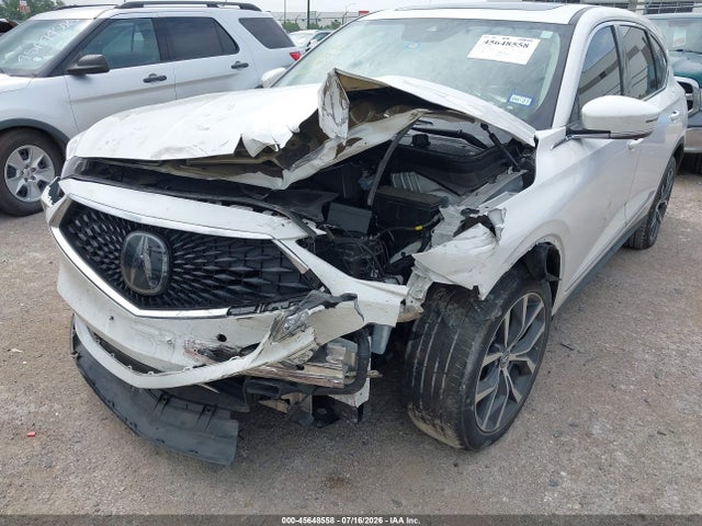 Продаж на аукціоні авто 2023 Acura Mdx Technology Package, vin: 5J8YD9H44PL004677, номер лоту: 45648558