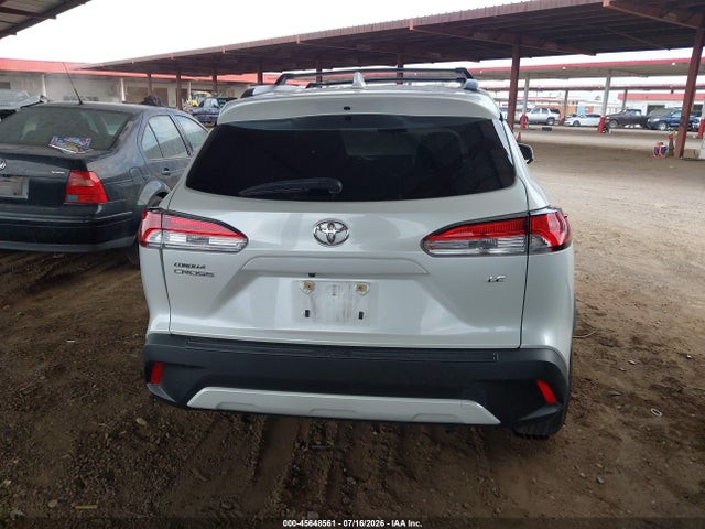 Toyota Corolla Cross Le 2023 7MUBAAAG5PV062224 Image 16