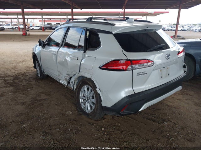 Toyota Corolla Cross Le 2023 7MUBAAAG5PV062224 Image 3
