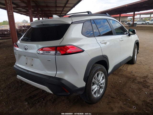 Toyota Corolla Cross Le 2023 7MUBAAAG5PV062224 Image 4