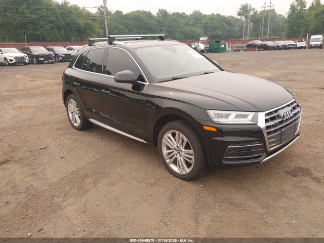 Aukcja sprzedaży 2018 Audi Q5 2.0t Premium, vin: WA1BNAFY6J2060359, numer aukcji: 45648578