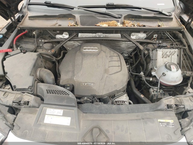 45648578 :رقم المزاد ، WA1BNAFY6J2060359 vin ، 2018 Audi Q5 2.0t Premium مزاد بيع
