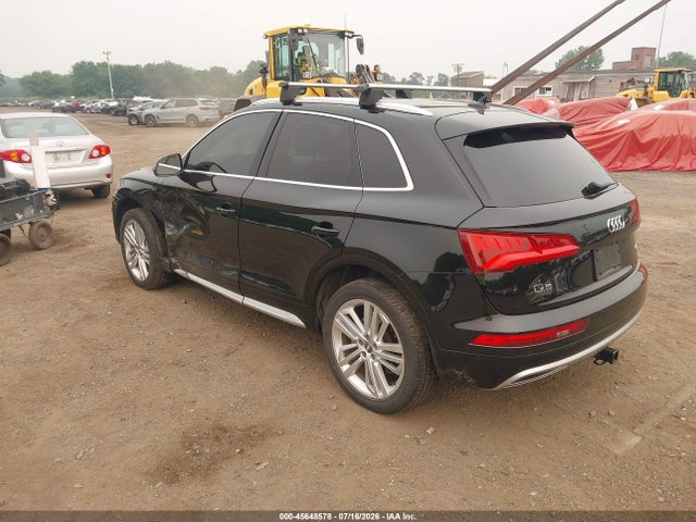 45648578 :رقم المزاد ، WA1BNAFY6J2060359 vin ، 2018 Audi Q5 2.0t Premium مزاد بيع