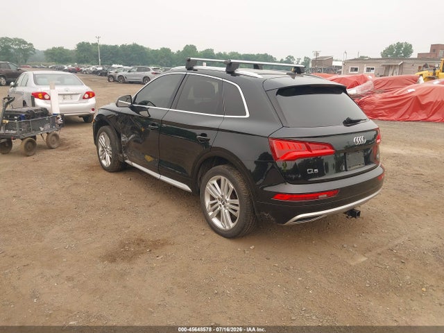 45648578 :رقم المزاد ، WA1BNAFY6J2060359 vin ، 2018 Audi Q5 2.0t Premium مزاد بيع