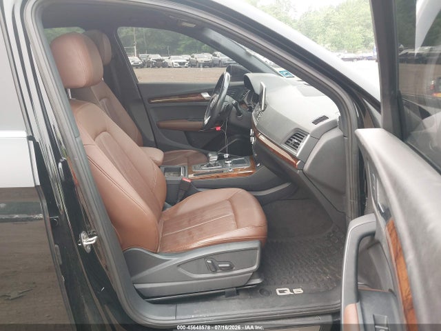45648578 :رقم المزاد ، WA1BNAFY6J2060359 vin ، 2018 Audi Q5 2.0t Premium مزاد بيع