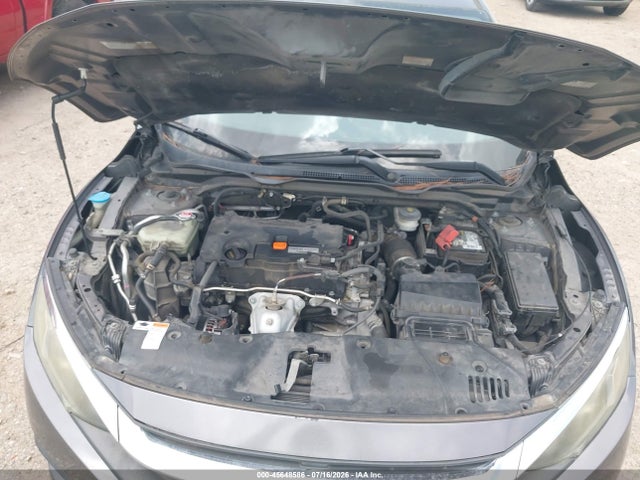 Продажа на аукционе авто 2016 Honda Civic Lx, vin: 19XFC2F56GE024238, номер лота: 45648586