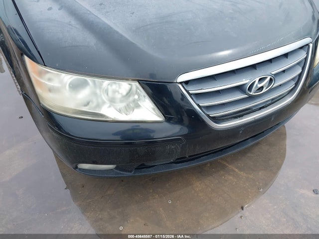 Auction sale of the 2009 Hyundai Sonata Se V6, vin: 5NPEU46FX9H525225, lot number: 45648587