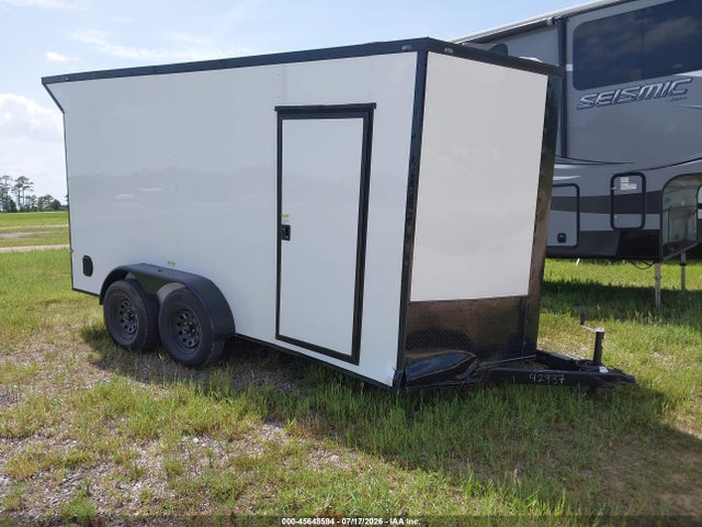 Maximum Cargo Traile 7x16 V-nose Enclosed 2026 4M9BE1623TS142937 zdjęcie główne