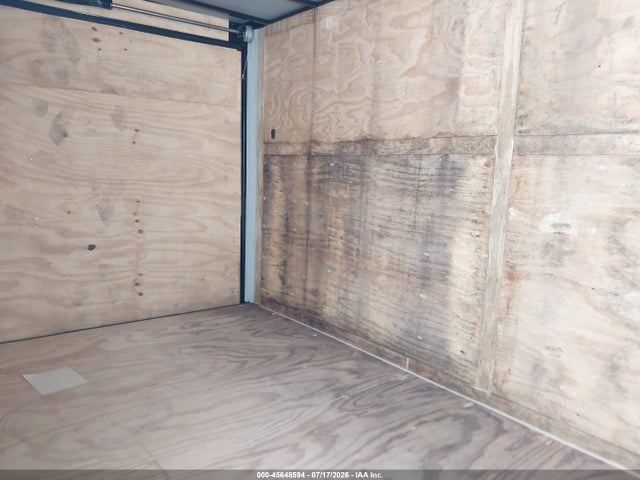 Maximum Cargo Traile 7x16 V-nose Enclosed 2026 4M9BE1623TS142937 Image 5