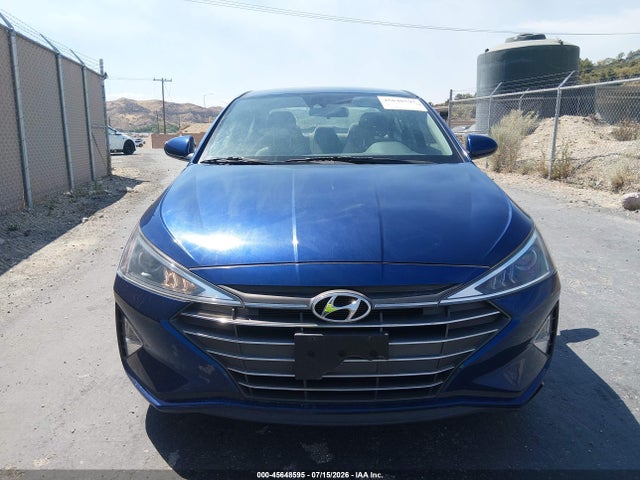 Продаж на аукціоні авто 2020 Hyundai Elantra Se, vin: 5NPD74LF0LH613067, номер лоту: 45648595
