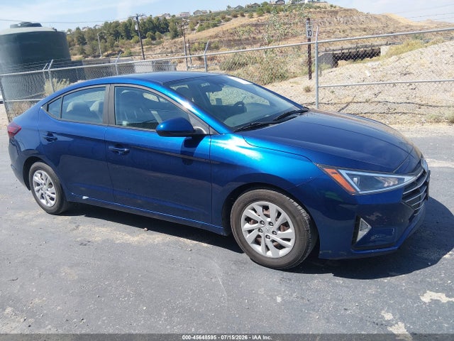 Продаж на аукціоні авто 2020 Hyundai Elantra Se, vin: 5NPD74LF0LH613067, номер лоту: 45648595