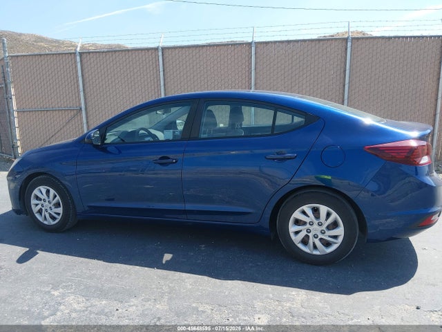 Продаж на аукціоні авто 2020 Hyundai Elantra Se, vin: 5NPD74LF0LH613067, номер лоту: 45648595