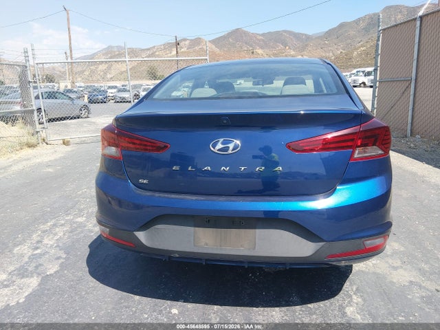 Продаж на аукціоні авто 2020 Hyundai Elantra Se, vin: 5NPD74LF0LH613067, номер лоту: 45648595
