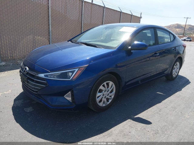 Продаж на аукціоні авто 2020 Hyundai Elantra Se, vin: 5NPD74LF0LH613067, номер лоту: 45648595