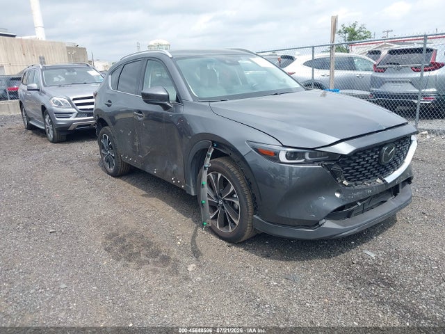 Aukcja sprzedaży 2023 Mazda Cx-5 2.5 S Premium Plus, vin: JM3KFBEM1P0282634, numer aukcji: 45648596