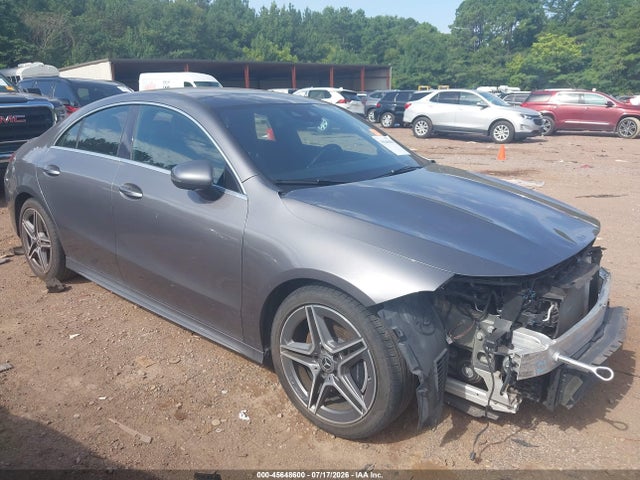 Auction sale of the 2020 Mercedes-benz Cla 250 4matic, vin: WDD5J4HBXLN069386, lot number: 45648600