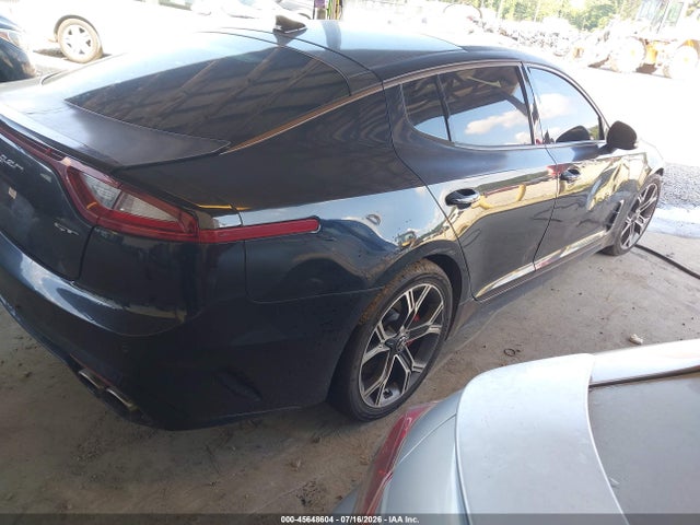 Продажа на аукционе авто 2018 Kia Stinger Gt1, vin: KNAE45LC6J6012114, номер лота: 45648604