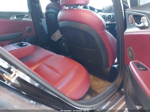 Продажа на аукционе авто 2018 Kia Stinger Gt1, vin: KNAE45LC6J6012114, номер лота: 45648604