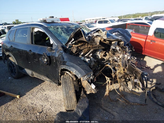 Продажа на аукционе авто 2024 Nissan Rogue Sv Fwd, vin: JN8BT3BA9RW359787, номер лота: 45648605