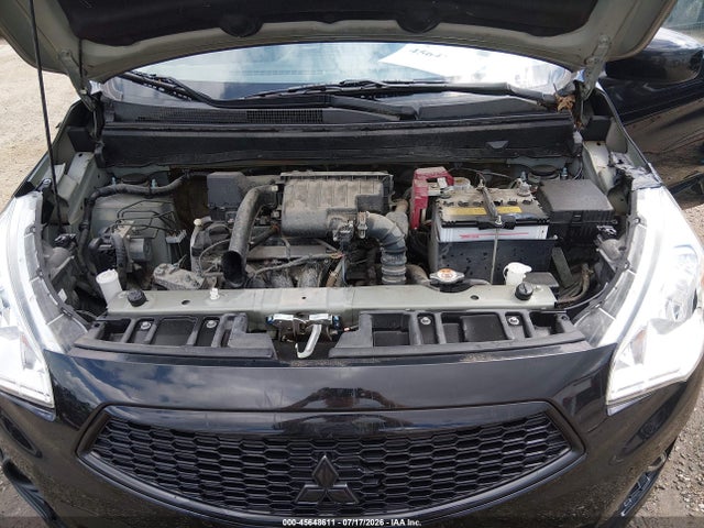 Mitsubishi Mirage G4 Es 2020 ML32F3FJ7LHF10978 Image 10