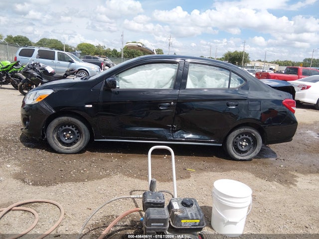 Mitsubishi Mirage G4 Es 2020 ML32F3FJ7LHF10978 Image 14