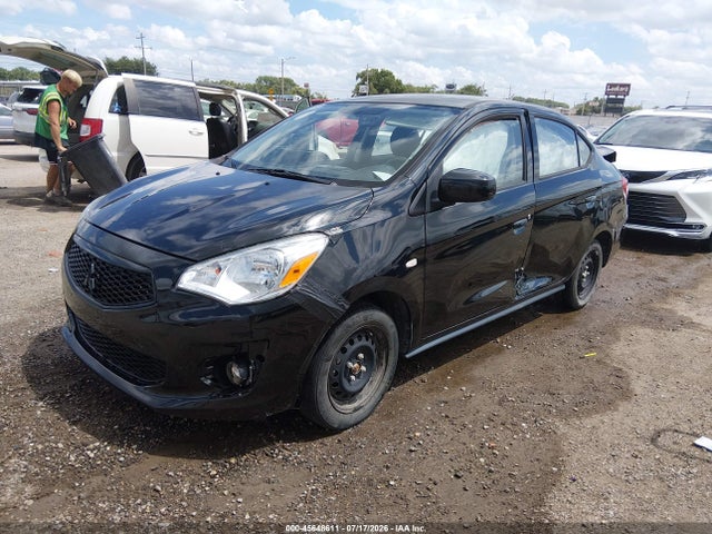 Mitsubishi Mirage G4 Es 2020 ML32F3FJ7LHF10978 Image 2