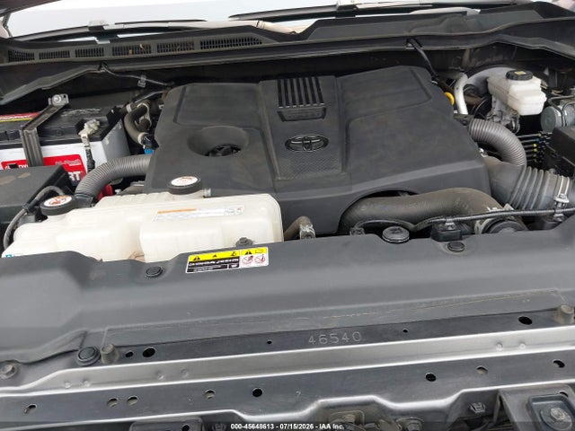 Toyota Tundra Sr5 2022 5TFLA5EC9NX009160 Image 10
