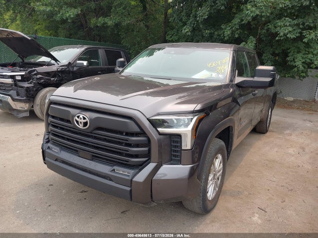Toyota Tundra Sr5 2022 5TFLA5EC9NX009160 Image 2