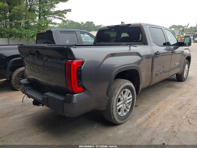 Toyota Tundra Sr5 2022 5TFLA5EC9NX009160 Image 4