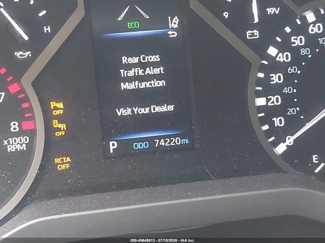 Toyota Tundra Sr5 2022 5TFLA5EC9NX009160 Image 7