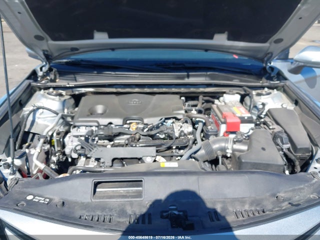 2023 Toyota Camry Le მანქანა იყიდება აუქციონზე, vin: 4T1C11AK6PU136180, აუქციონის ნომერი: 45648619