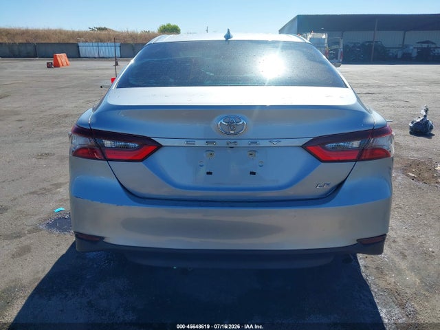 2023 Toyota Camry Le მანქანა იყიდება აუქციონზე, vin: 4T1C11AK6PU136180, აუქციონის ნომერი: 45648619