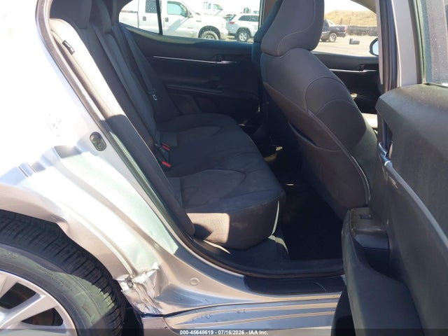 2023 Toyota Camry Le მანქანა იყიდება აუქციონზე, vin: 4T1C11AK6PU136180, აუქციონის ნომერი: 45648619
