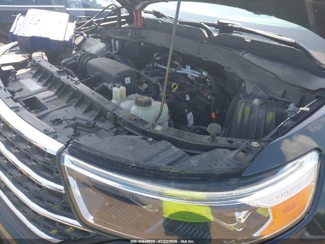 Ford EXPLORER XLT 2022 1FMSK8DH0NGB40920 Image 10